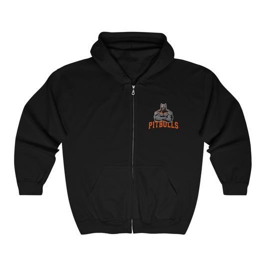GFWP "My Biggest Flex" Full Zip Hoodie