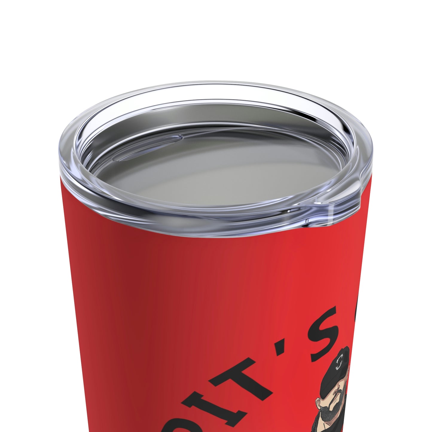 GFWP "Pit's Gym" Tumbler 20oz