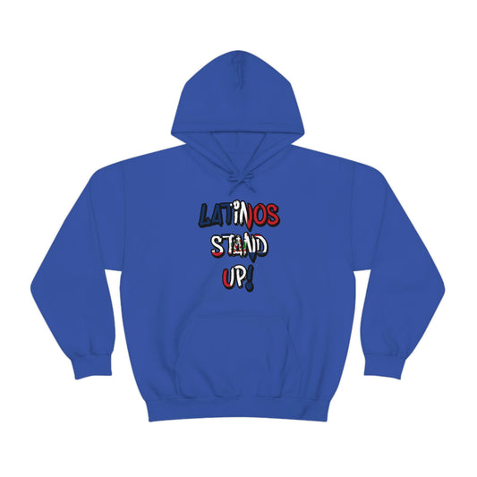 GFWP "Mi Gente" Dominican Republic Edition Hooded Sweatshirt