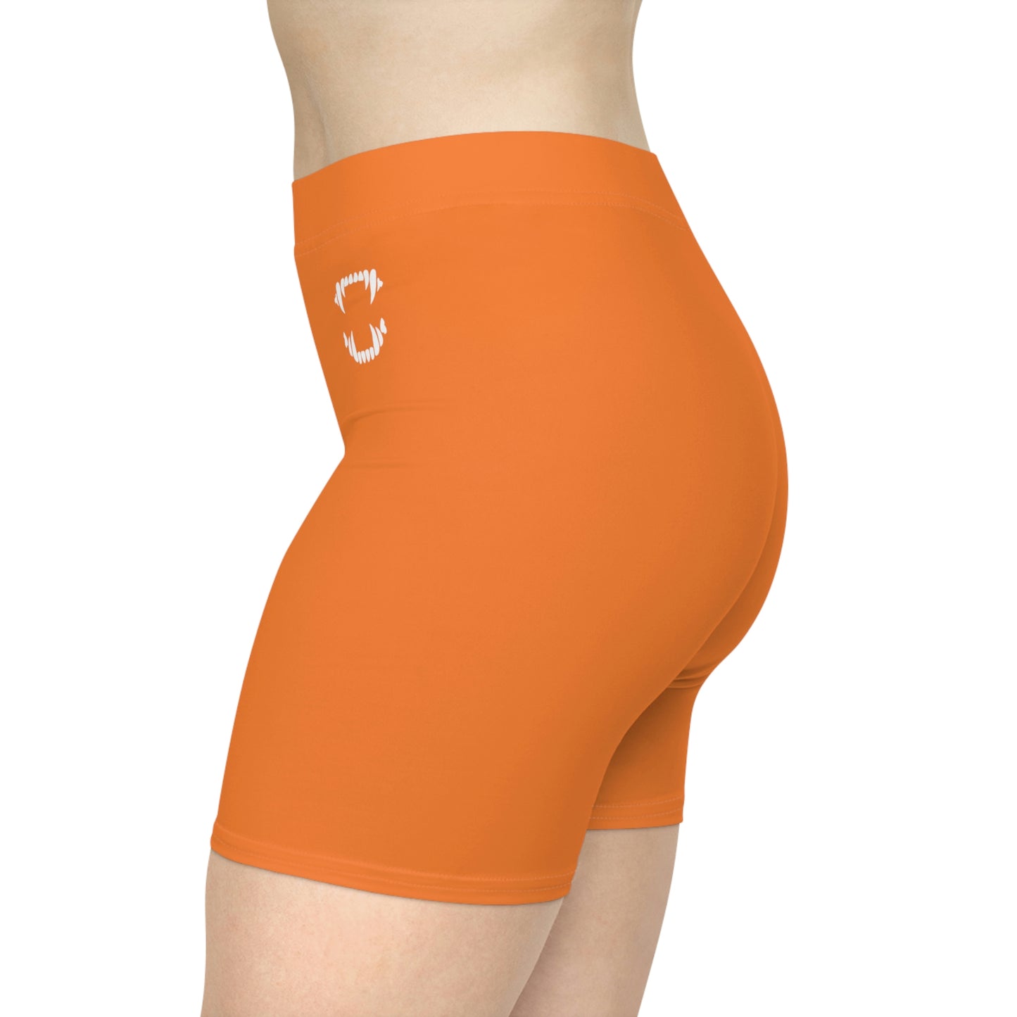 GFWP "Peaches And Dreams" Women's Biker Shorts