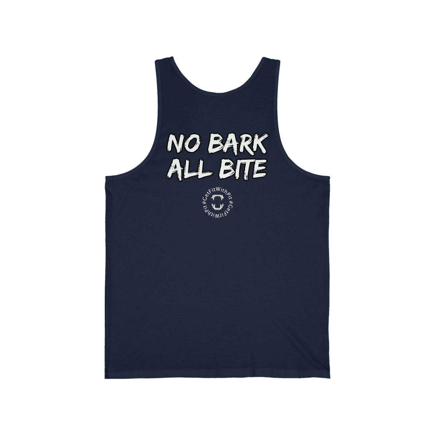 GFWP "Pitbulls Basketball" Unisex Tank