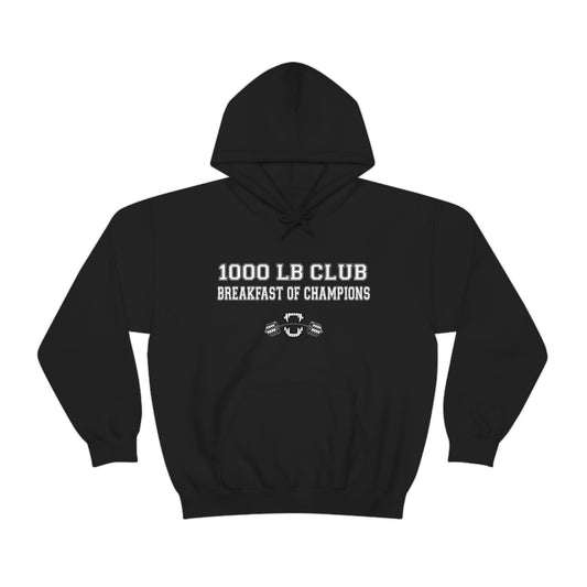 GFWP "1000 LB Club" Hoodie