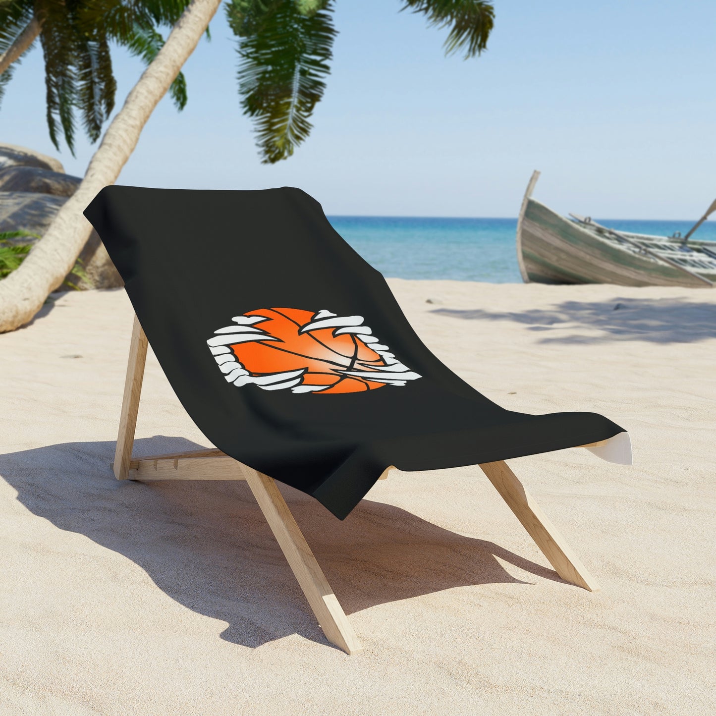 GFWP "Brotherhood" Beach Towel