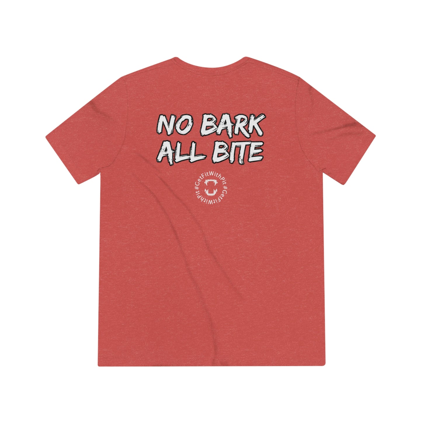 GFWP "Pitbulls Basketball" II Unisex Triblend Tee