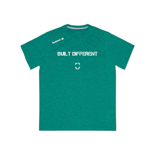GFWP "Built Different" Performance T-shirt