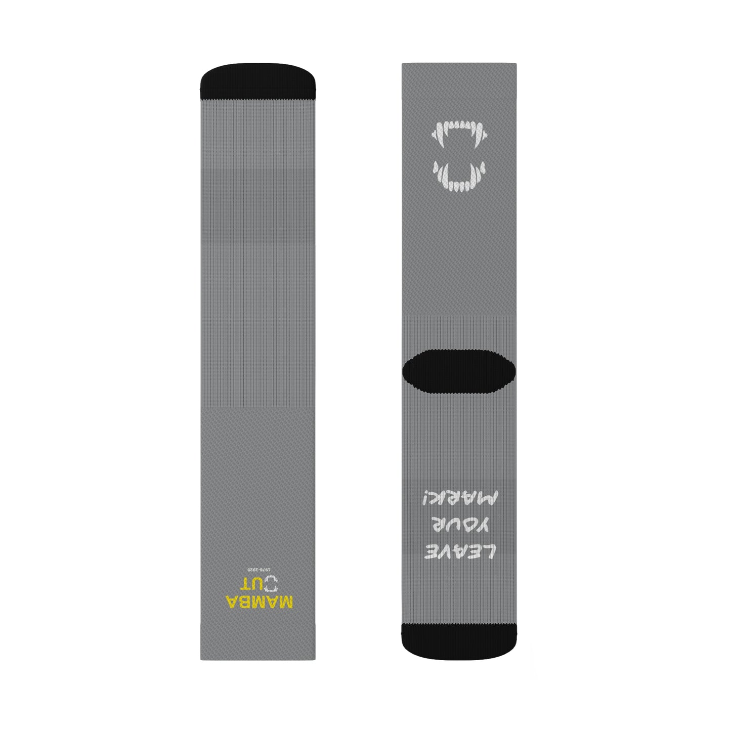 GFWP "Mamba Out" Sublimation Socks