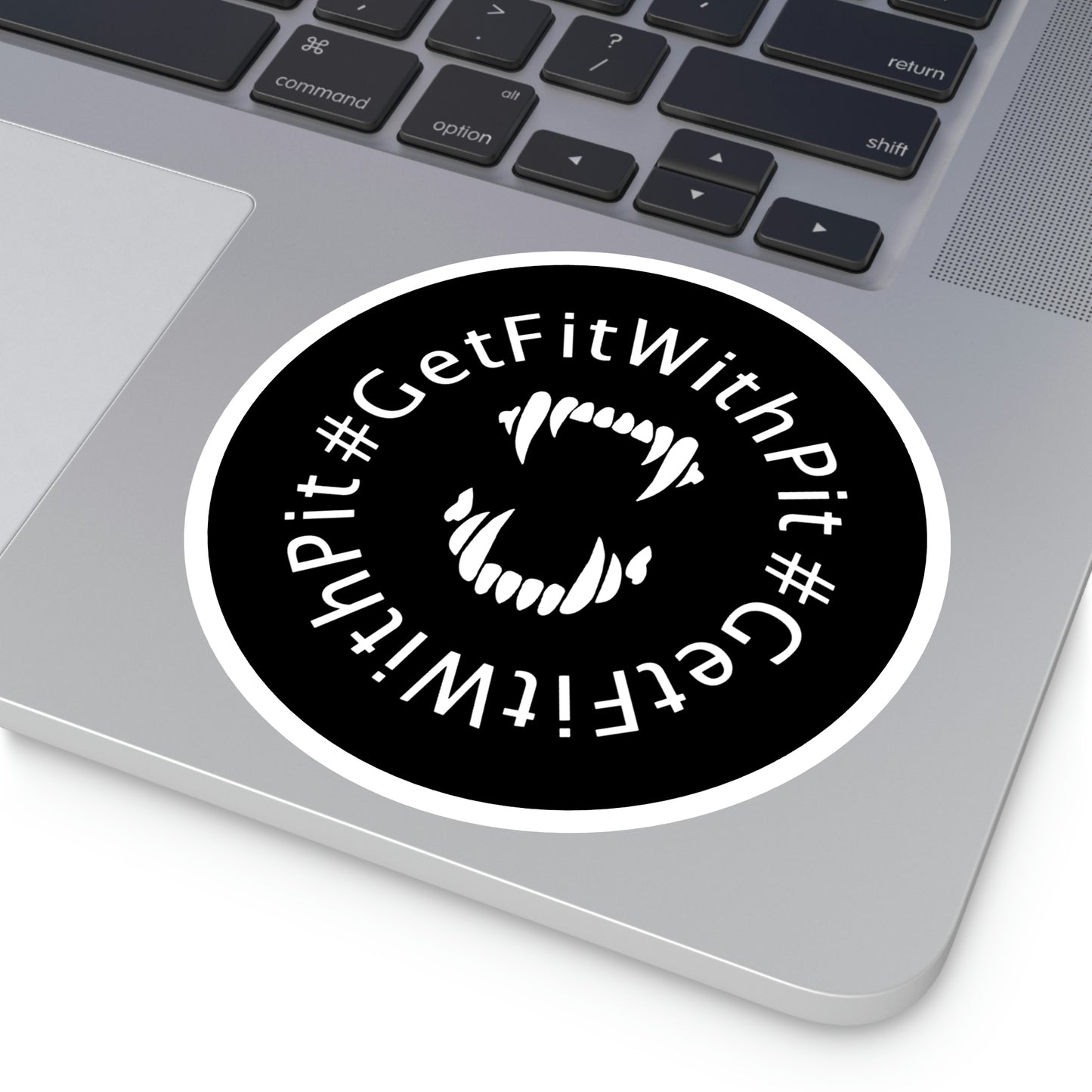GFWP Logo Round Stickers, Indoor\Outdoor