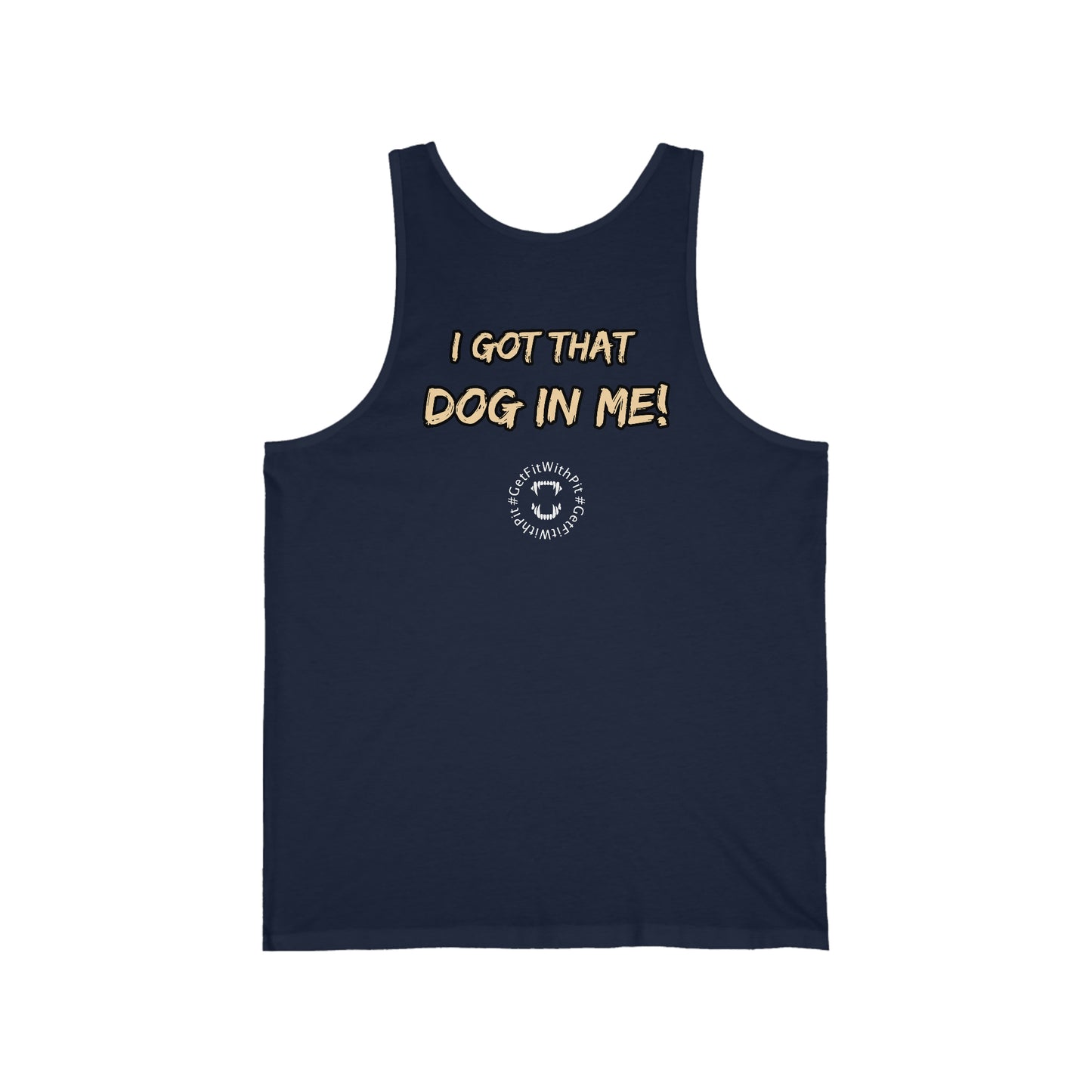 GFWP "Got That Dog In Me" Tank