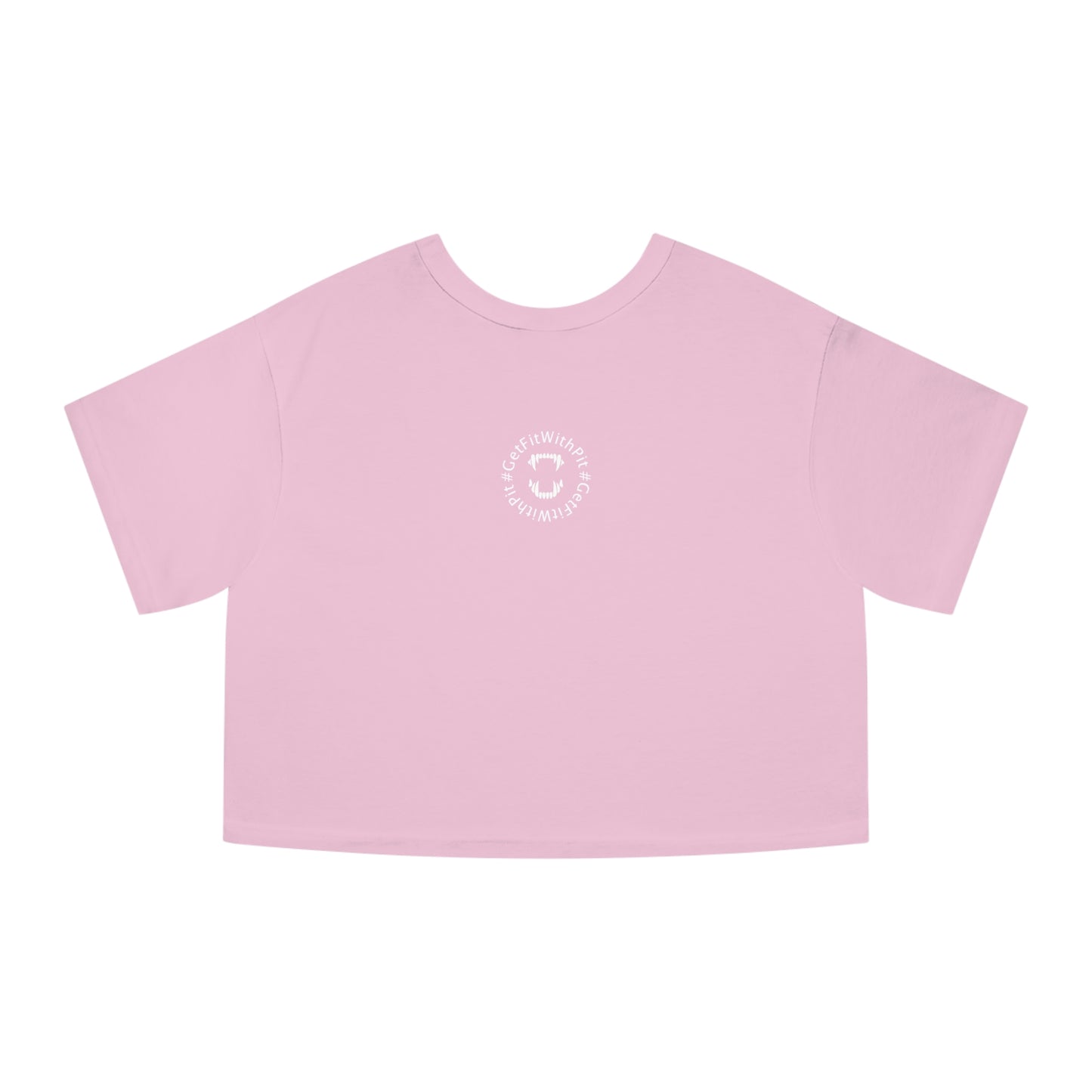GFWP "Her" Champion Women's Heritage Cropped T-Shirt