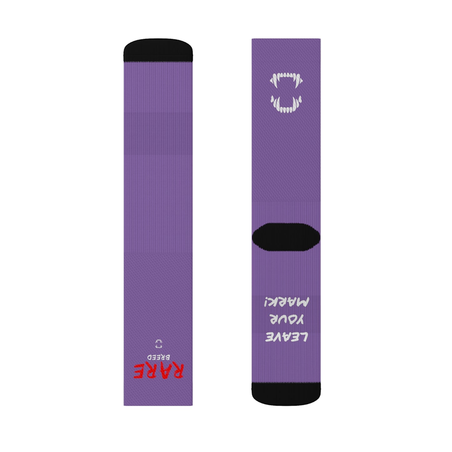 GFWP "Rare Breed" Sublimation Socks