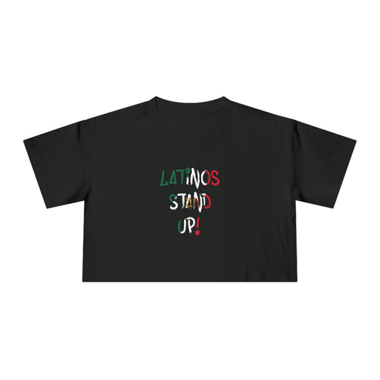 GFWP "Mi Gente" Mexico Edition Crop Tee
