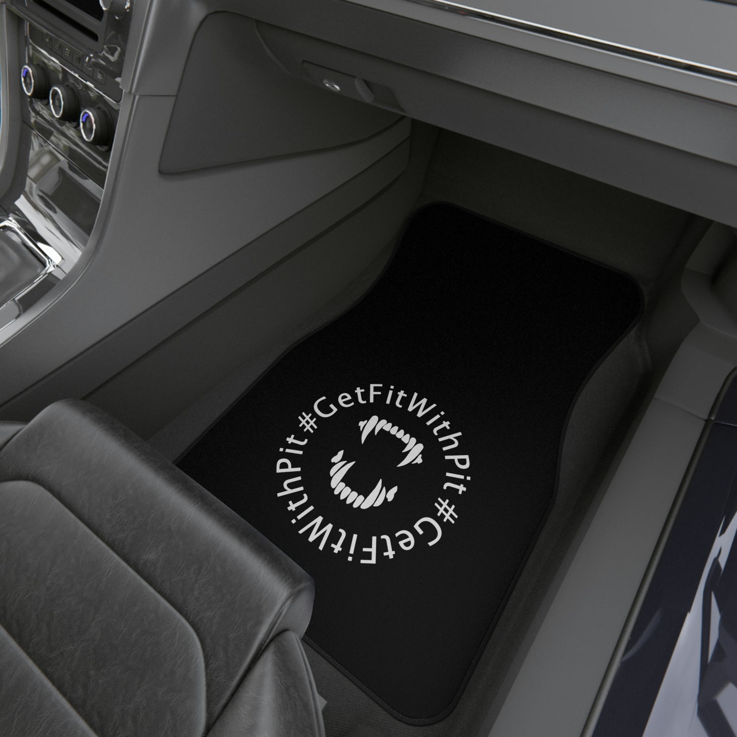 GFWP Car Mats (2x Front)