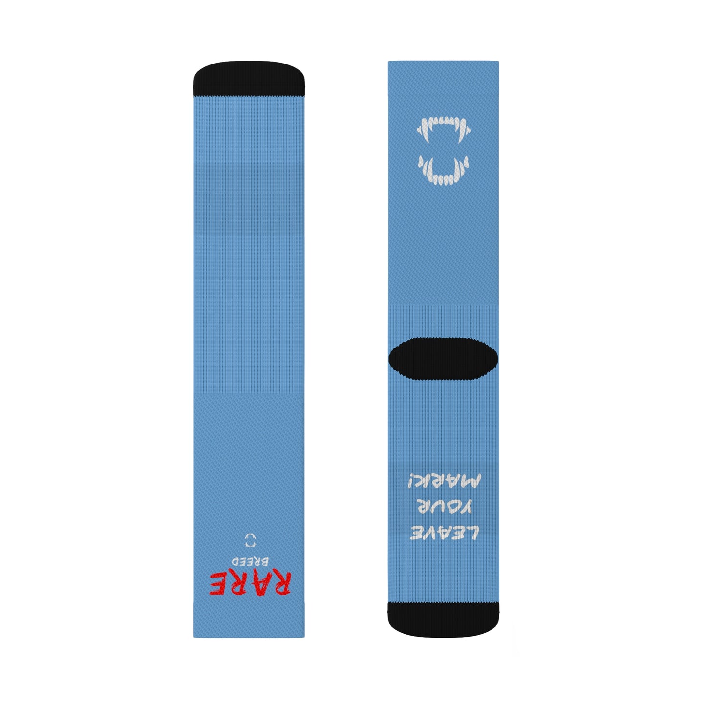 GFWP "Rare Breed" Sublimation Socks