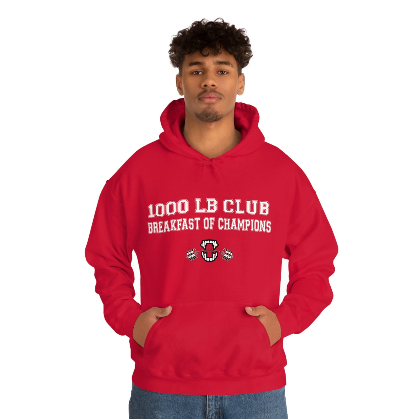 GFWP "1000 LB Club" Hoodie