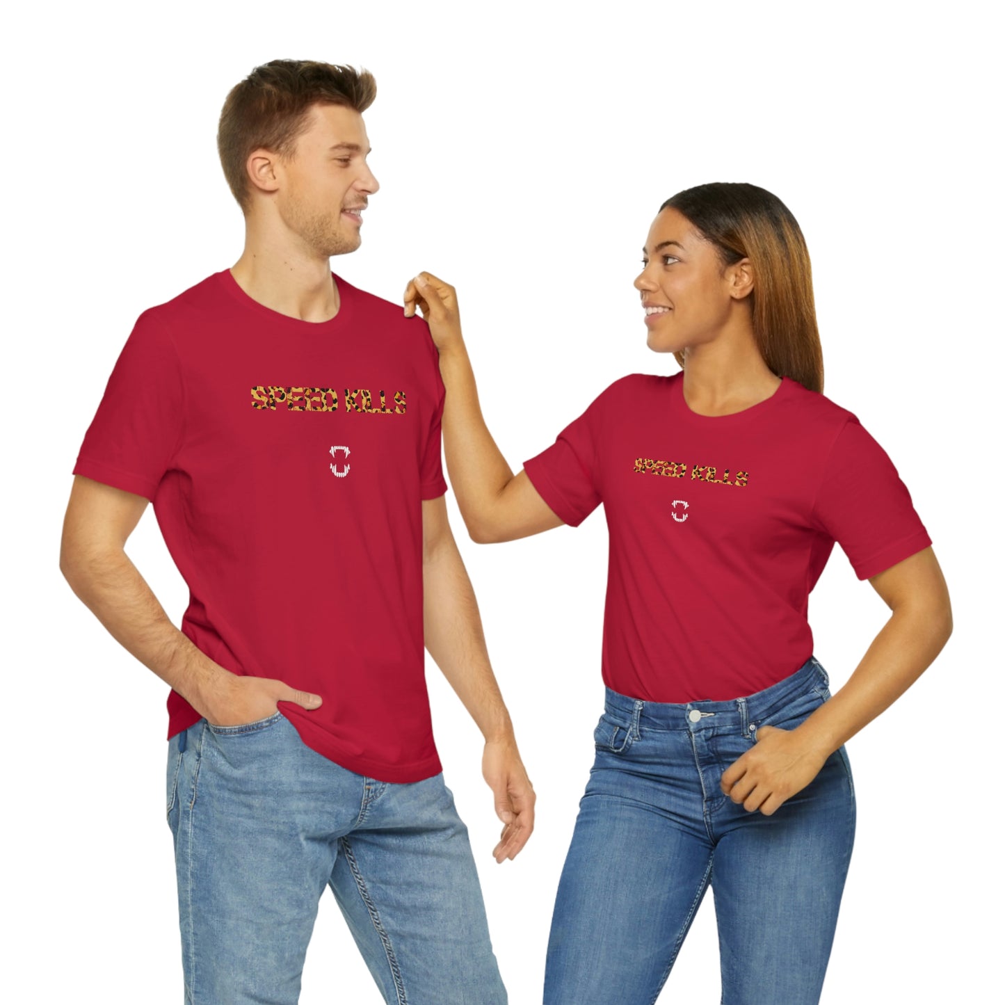 GFWP "Speed Kills" Unisex Short Sleeve Tee