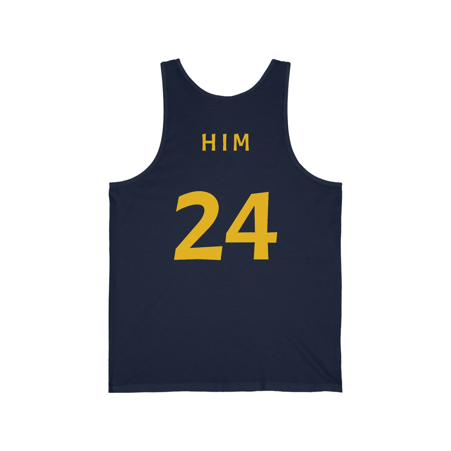 GFWP "Team Pitbulls" #24 Black Mamba Tank