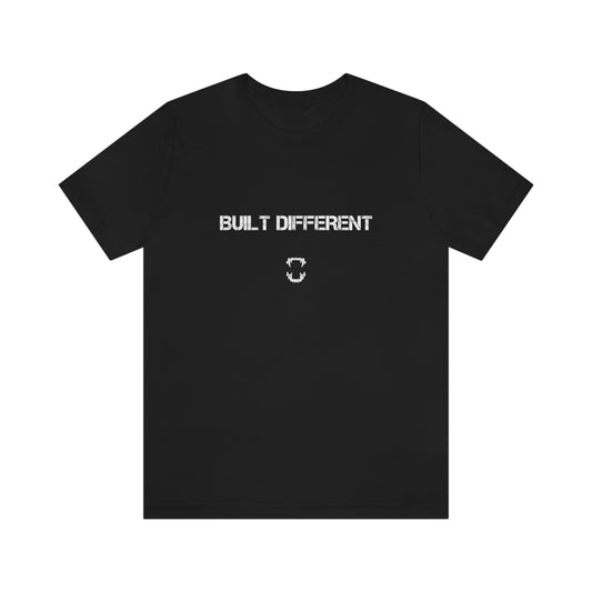 GFWP "Built Different" Unisex Short Sleeve Tee