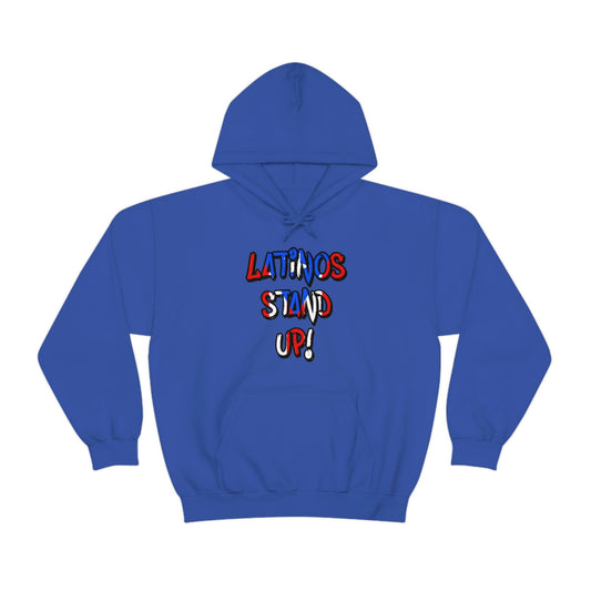 GFWP "Mi Gente" Puerto Rico Edition Hooded Sweatshirt