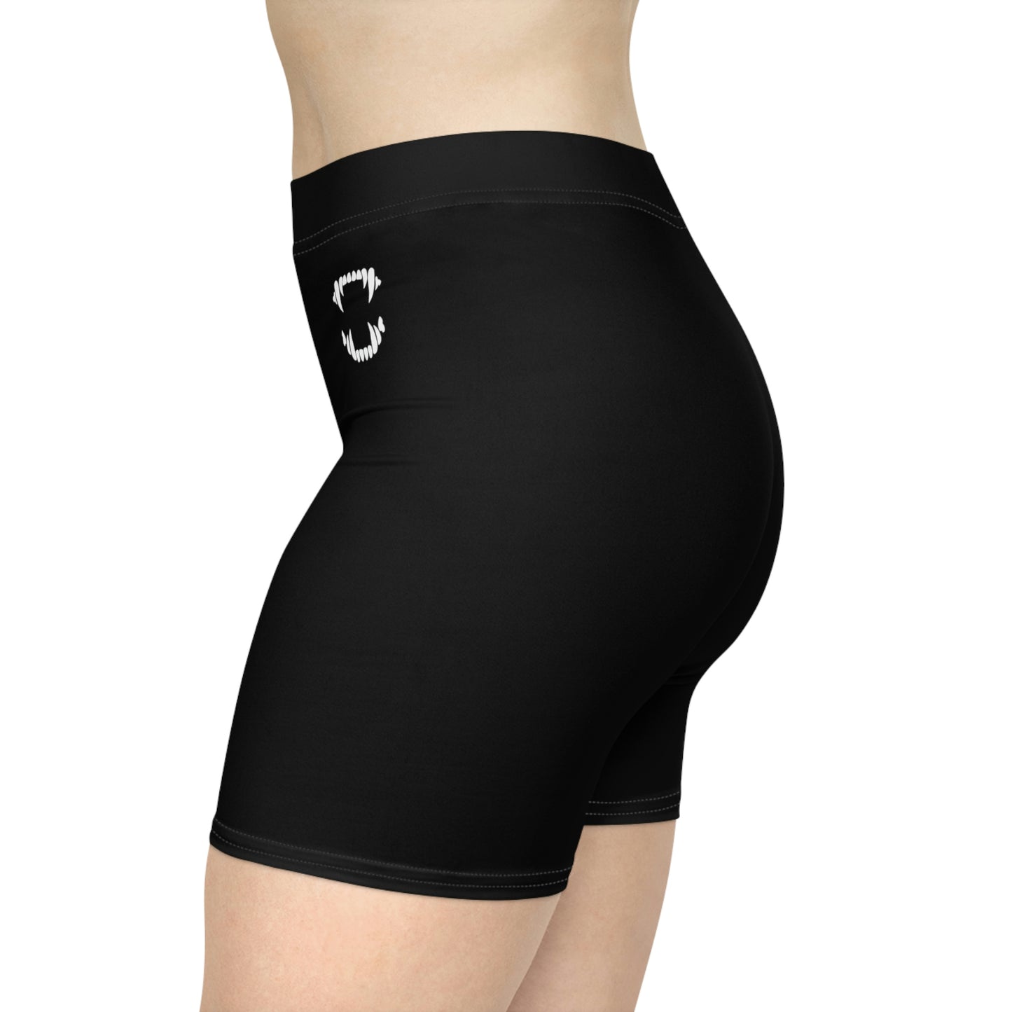 GFWP "Peaches And Dreams" Women's Biker Shorts