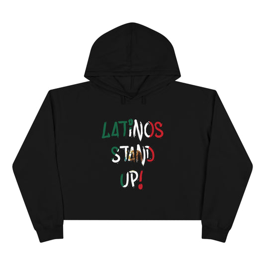 GFWP "Mi Gente" Mexico Edition Crop Hoodie