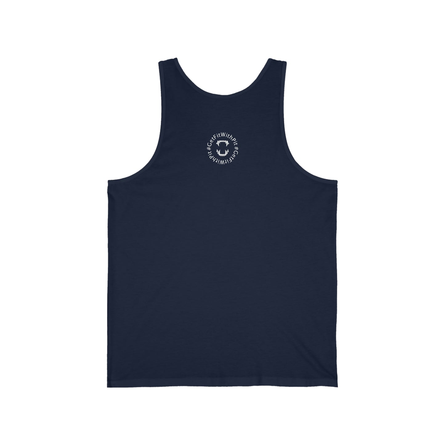 GFWP "Mamba Out" Unisex Jersey Tank