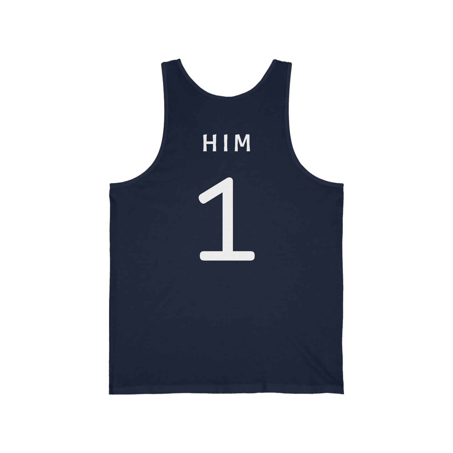 GFWP "Team Pitbulls" #1 Unisex Tank
