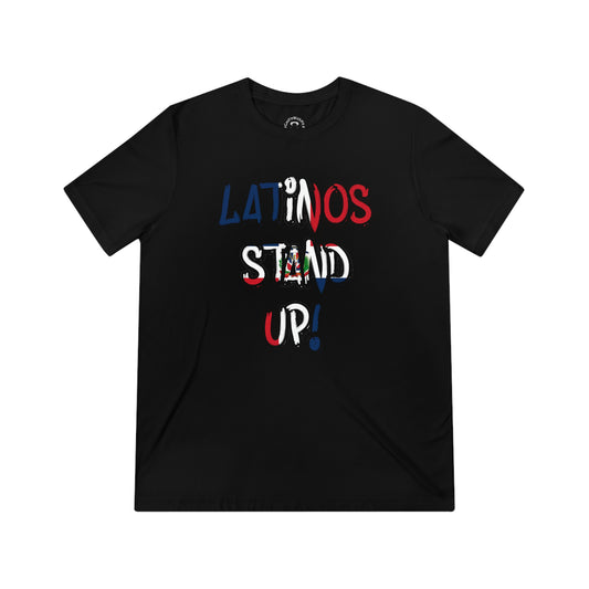 GFWP "Mi Gente" Dominican Republic Triblend Tee