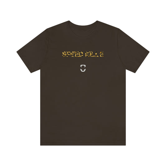 GFWP "Speed Kills" Unisex Short Sleeve Tee