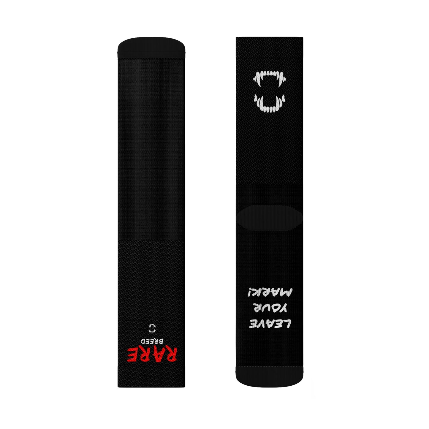 GFWP "Rare Breed" Sublimation Socks