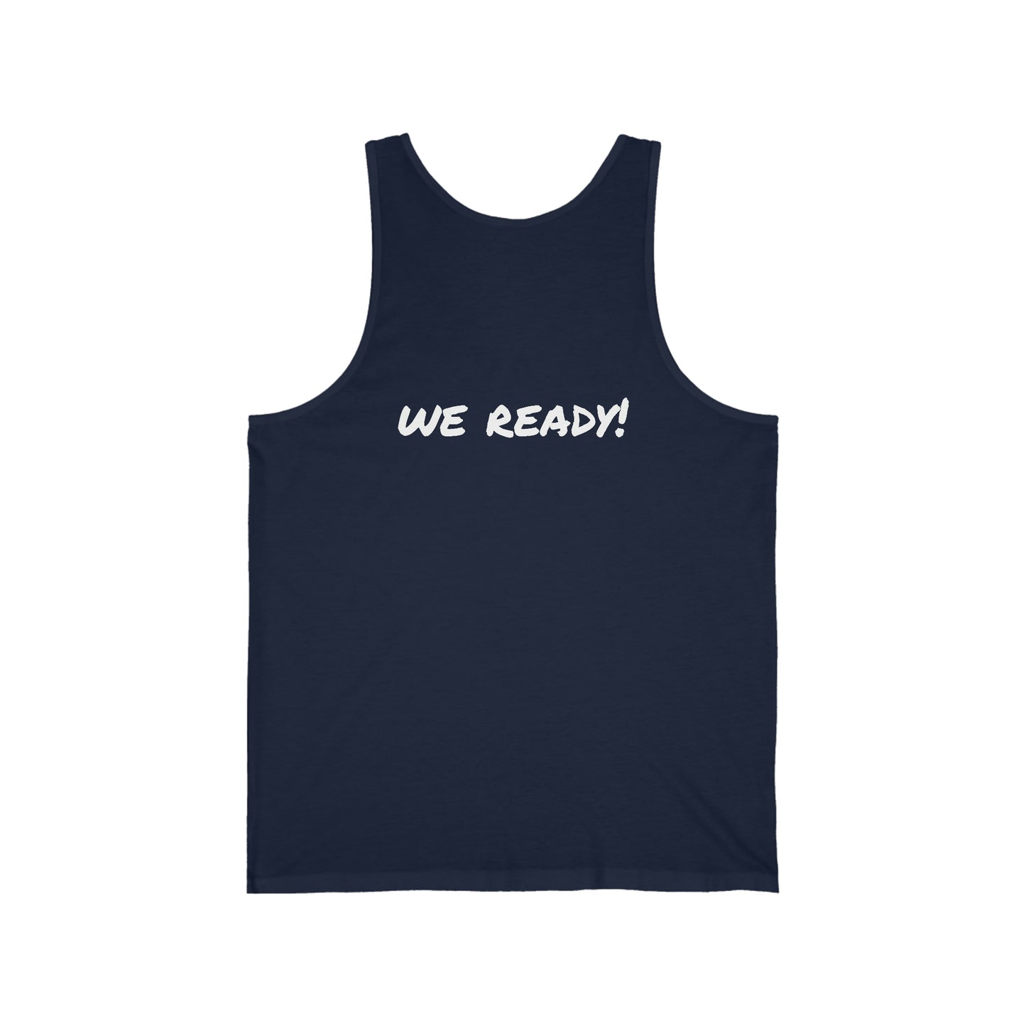 GFWP "Football" Unisex Tank