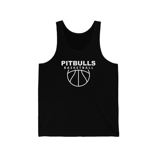 GFWP "Pitbulls Basketball" Unisex Tank