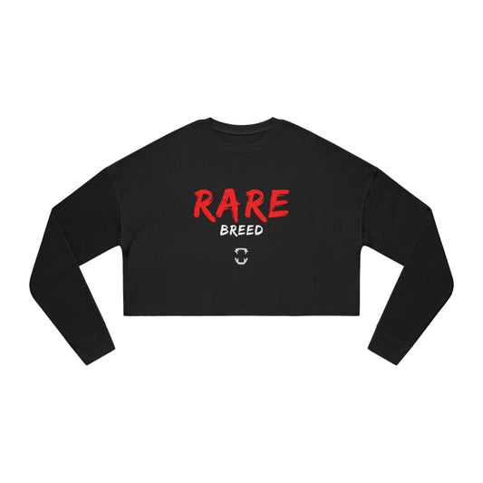 GFWP "Rare Breed" Cropped Sweatshirt