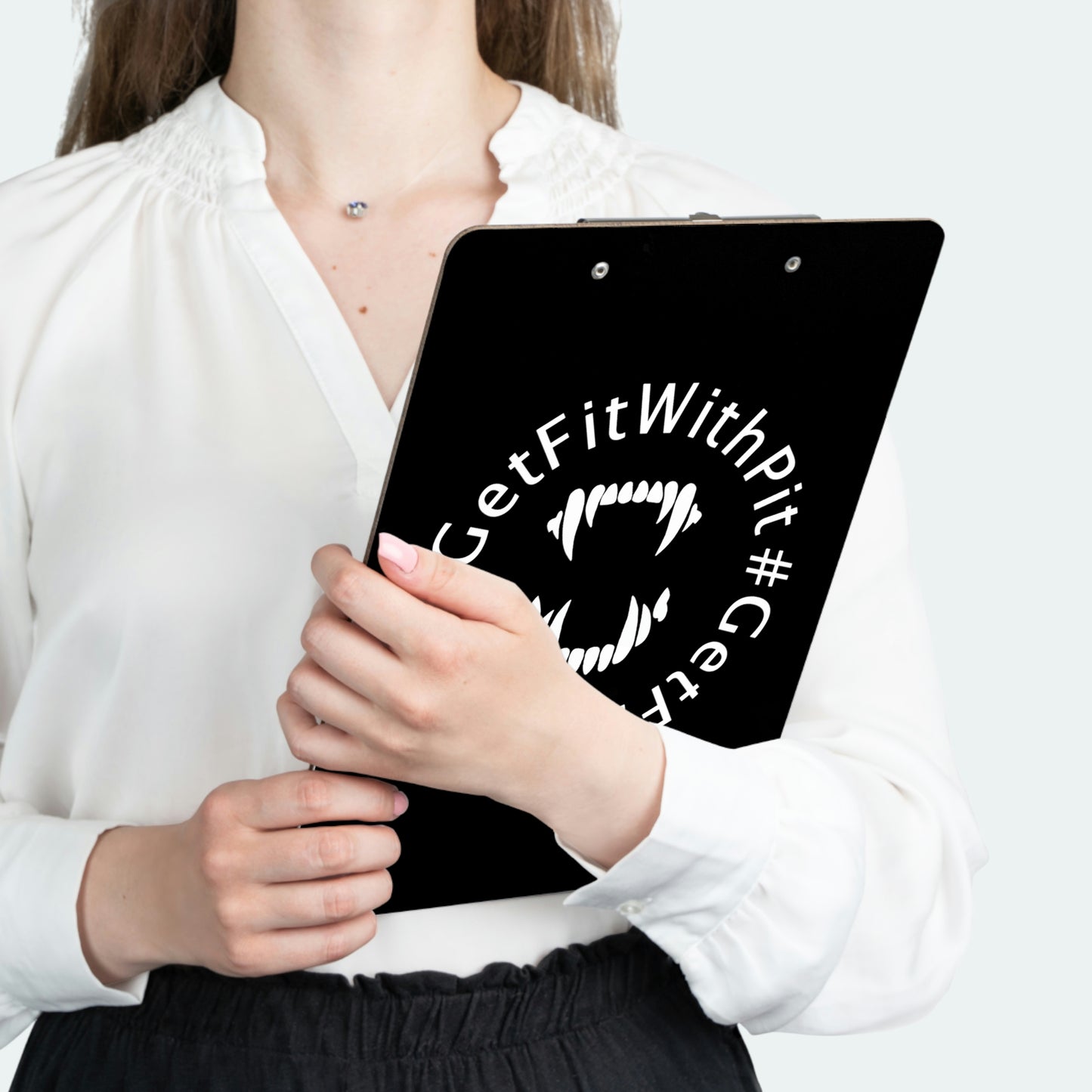 GFWP "Challenge Your Will" Clipboard