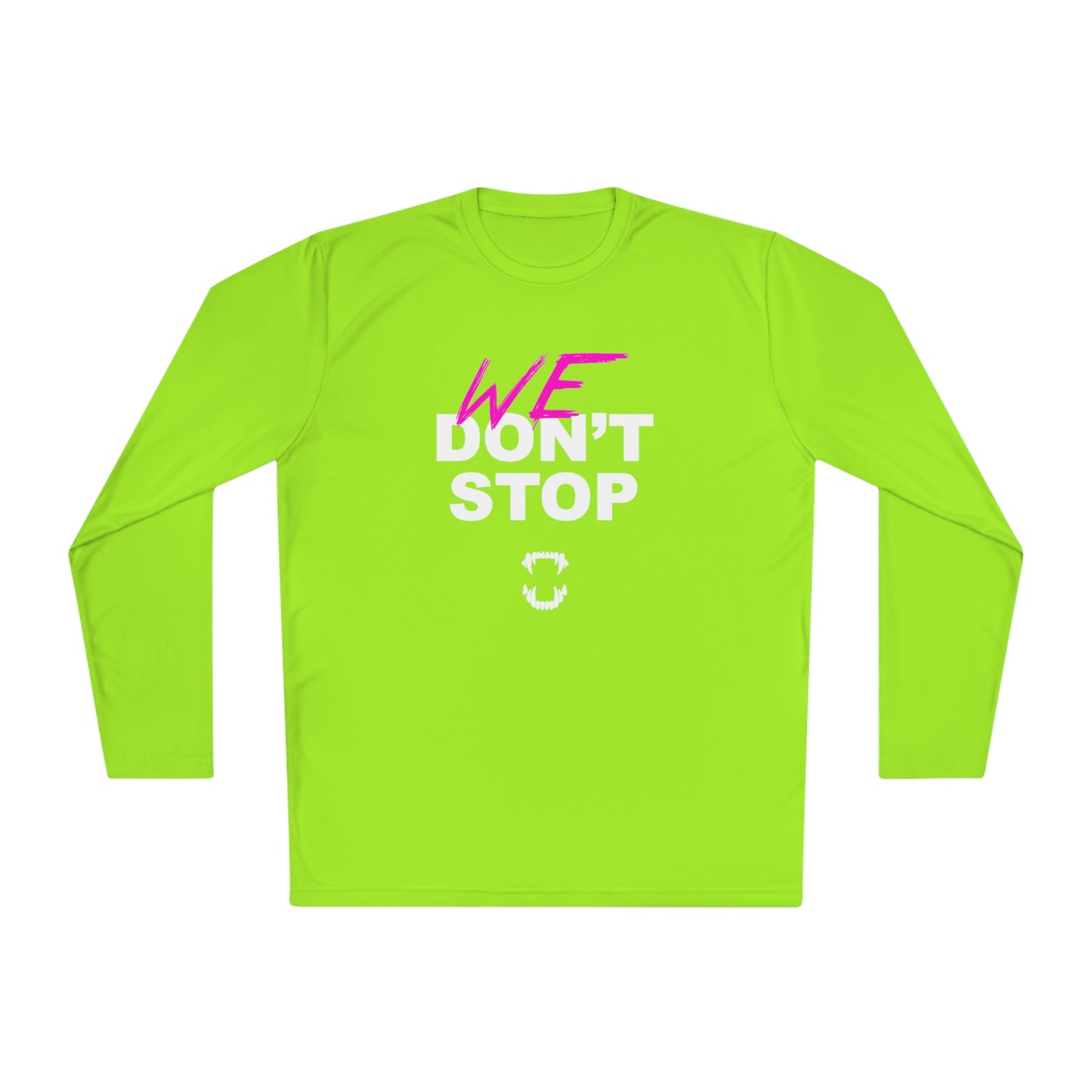 GFWP "We Don't Stop" Performance Long Sleeve
