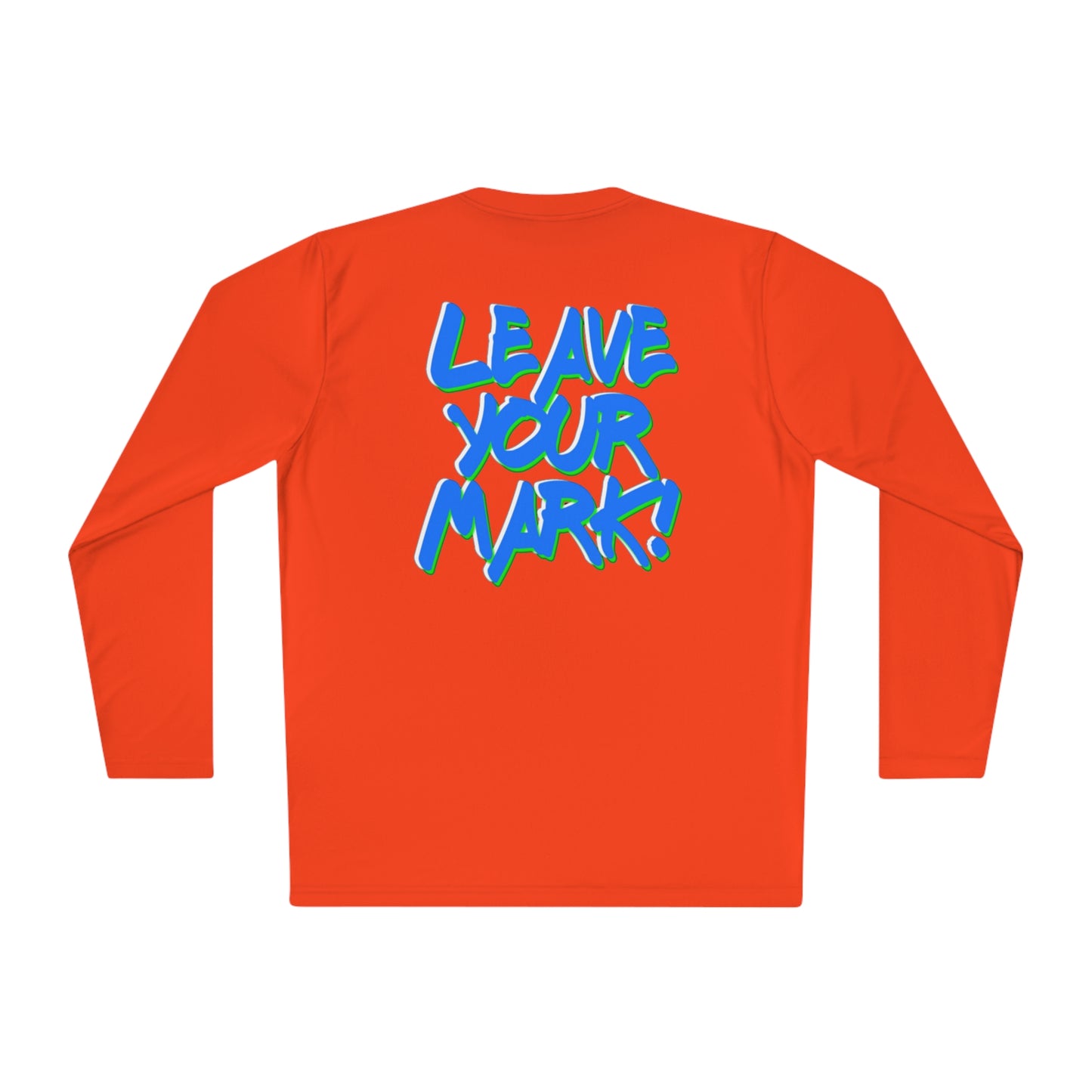 GFWP "Leave Your Mark" World Performance Long Sleeve
