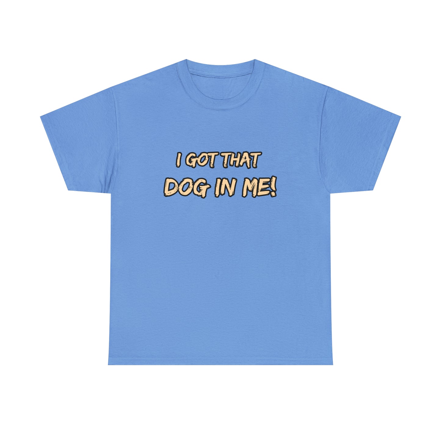 GFWP "Got That Dog In Me" Premium Tee
