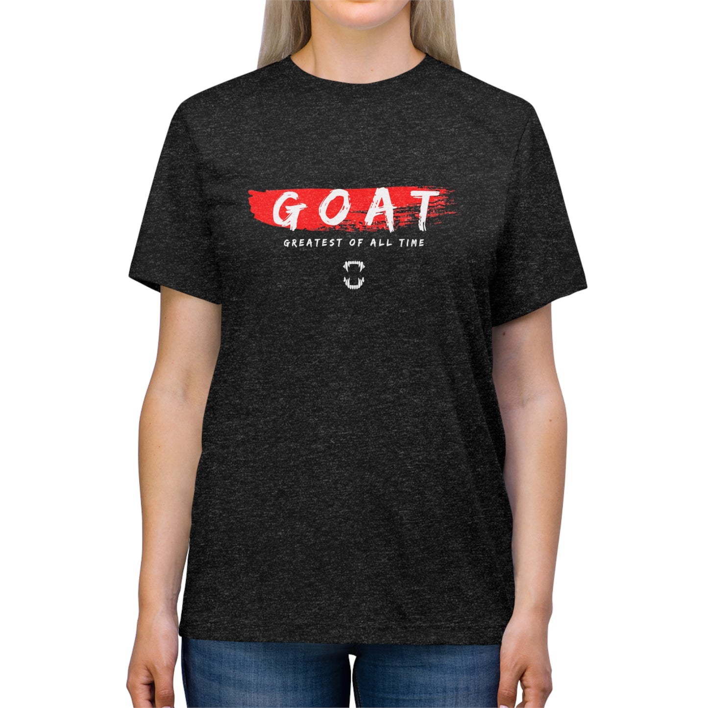 GFWP "GOAT" Triblend Tee