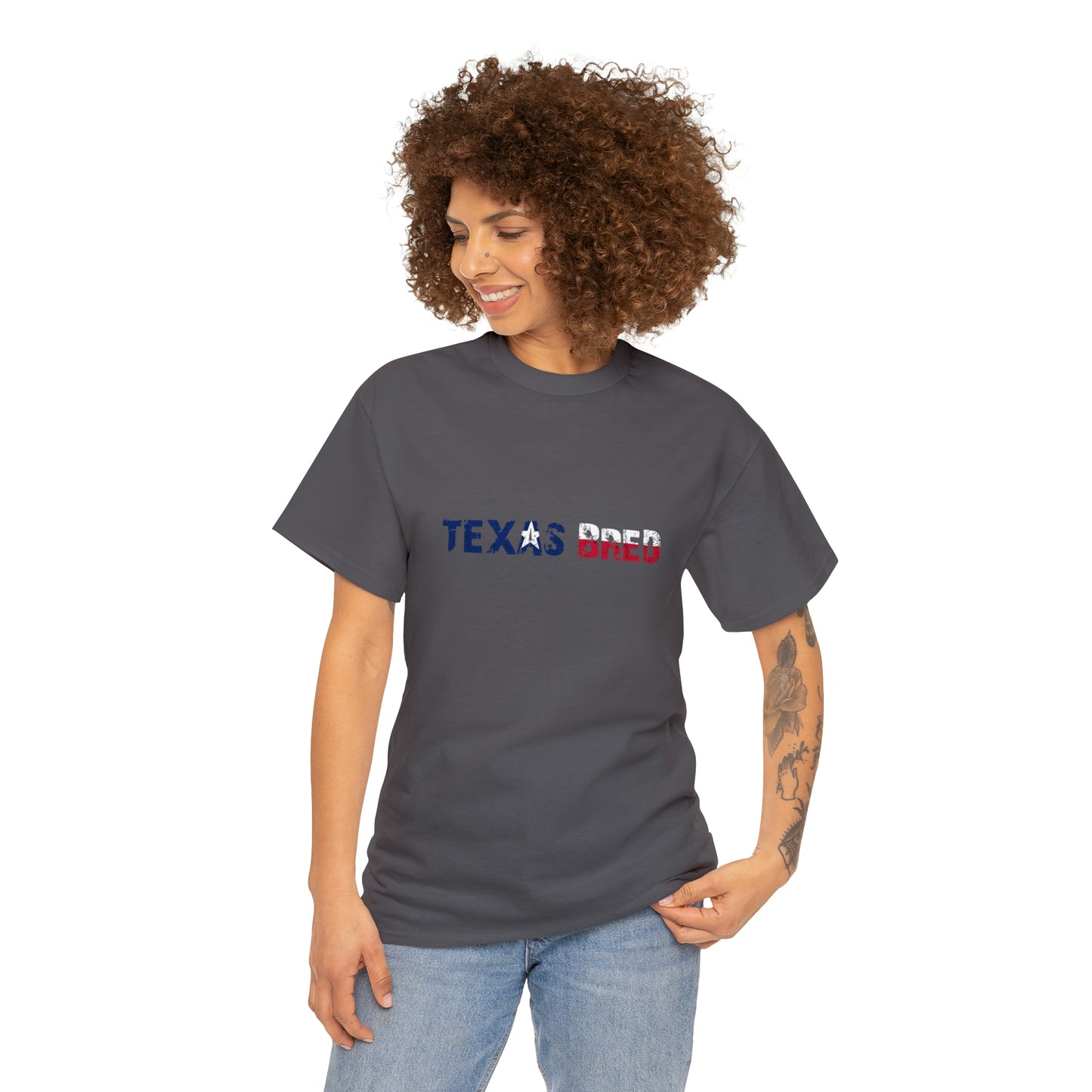 GFWP "Texas Bred" Premium Tee