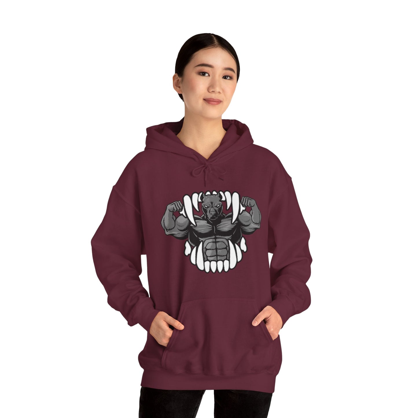 GFWP "Pitbulls University" Hoodie
