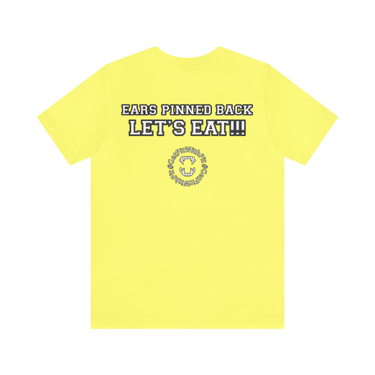 GFWP "Pitbulls Lock In" Tee