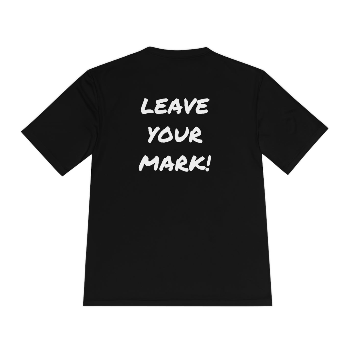 GFWP "Leave Your Mark" Performance Tee