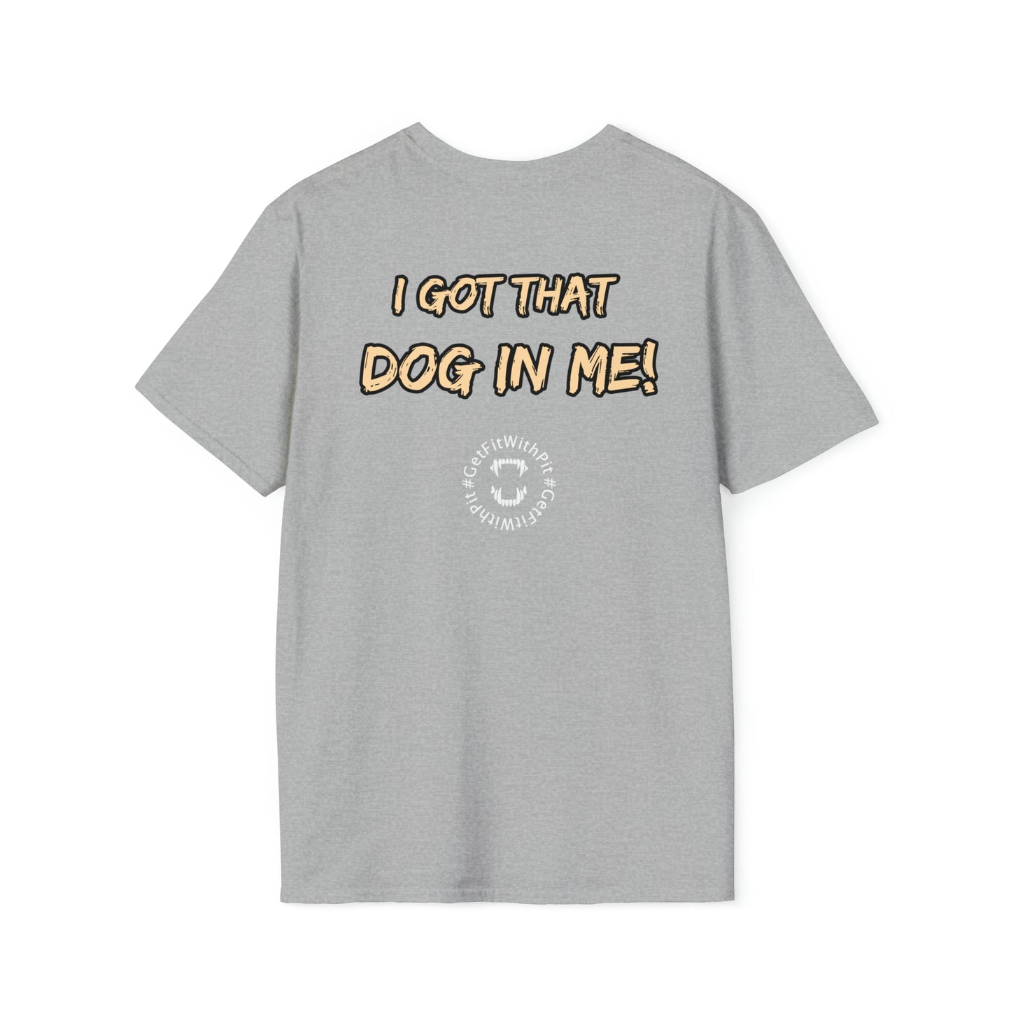GFWP "Got That Dog In Me" Soft Tee