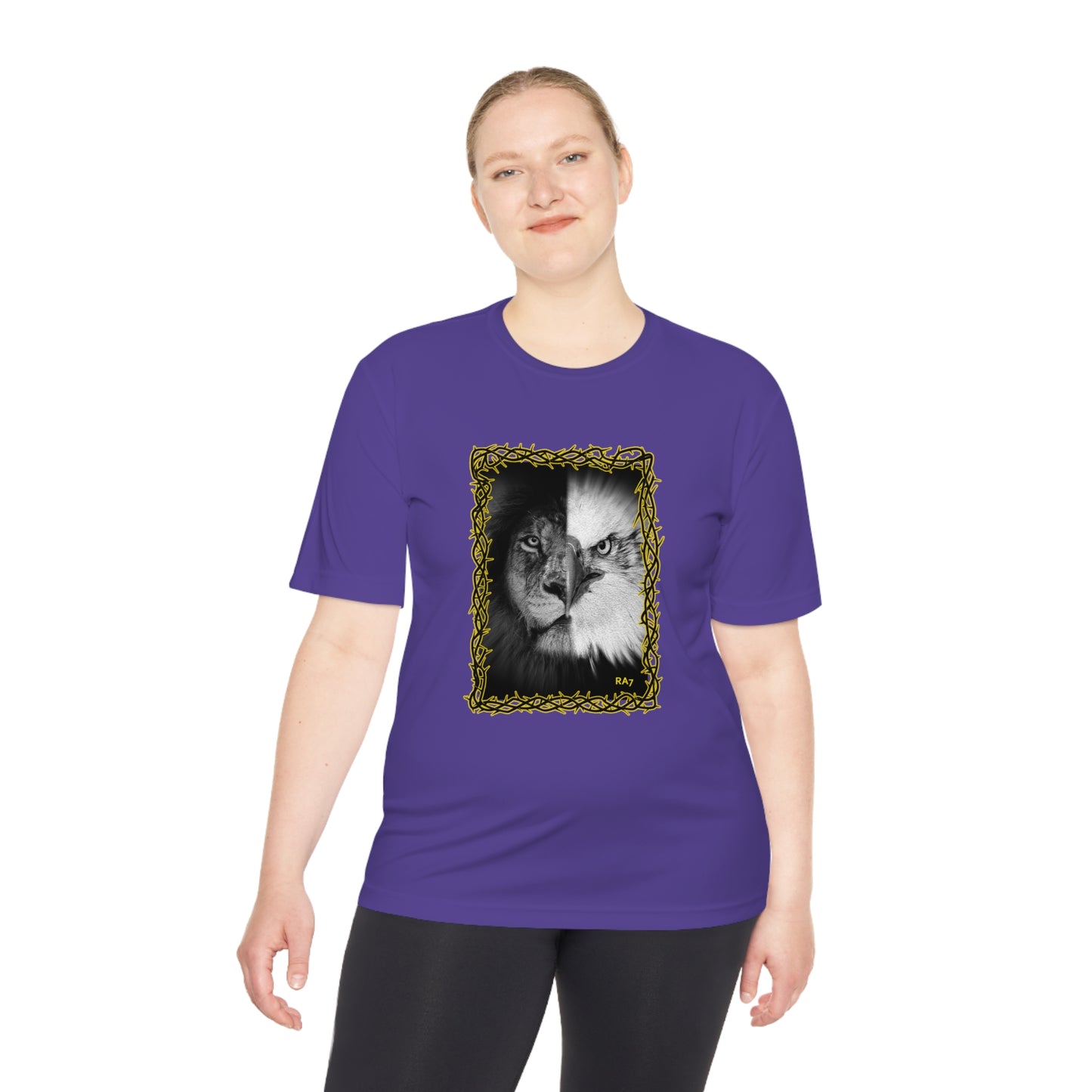 GFWP "Soar and Roar" Performance Tee
