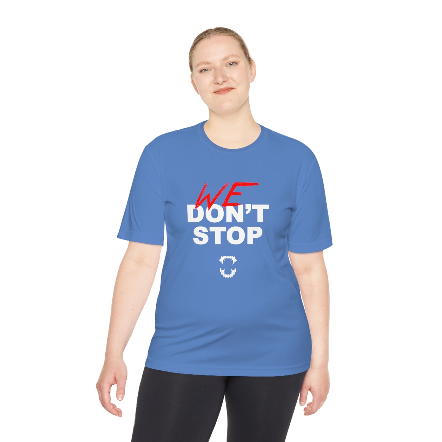 GFWP "We Don't Stop" Performance Tee