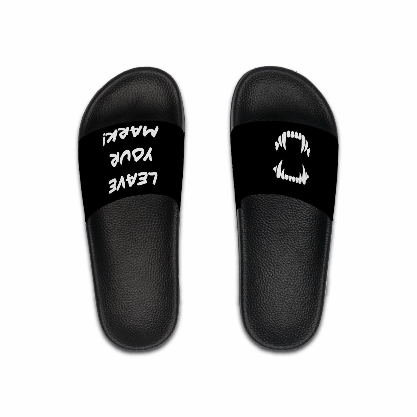 GFWP "Leave Your Mark" Men's Slide Sandals