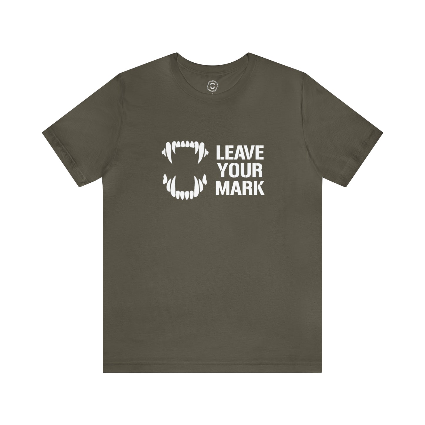 GFWP "Leave Your Mark" Tee