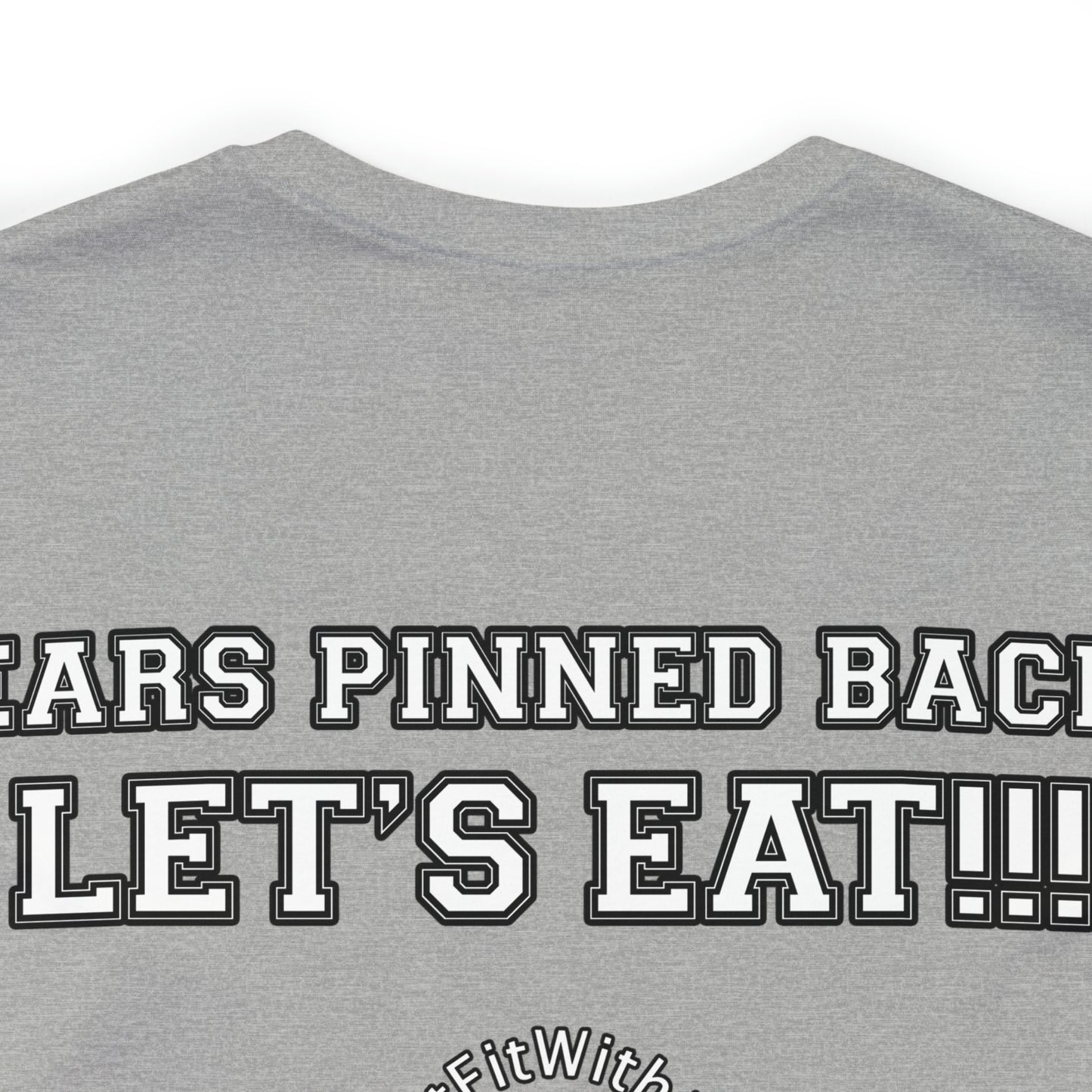GFWP "Pitbulls Lock In" Tee