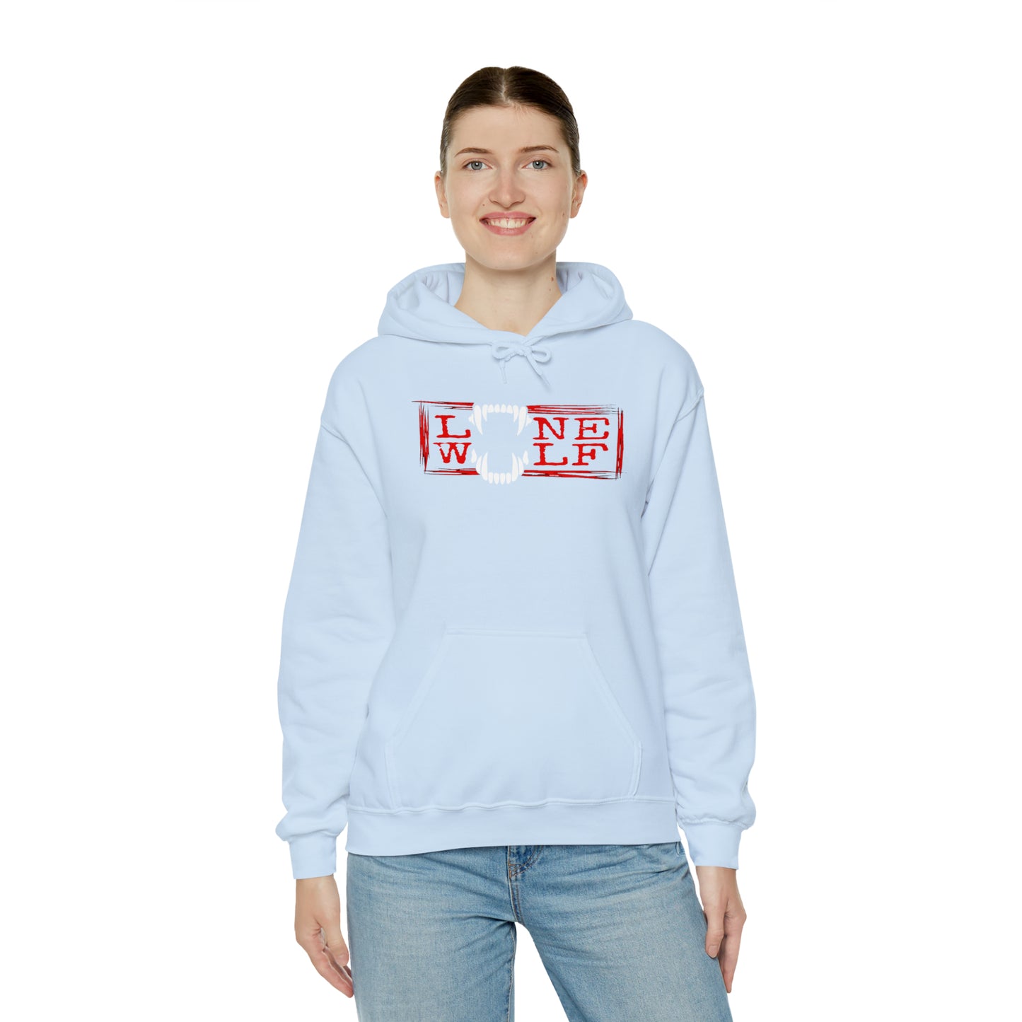 GFWP "Lone Wolf" Hoodie