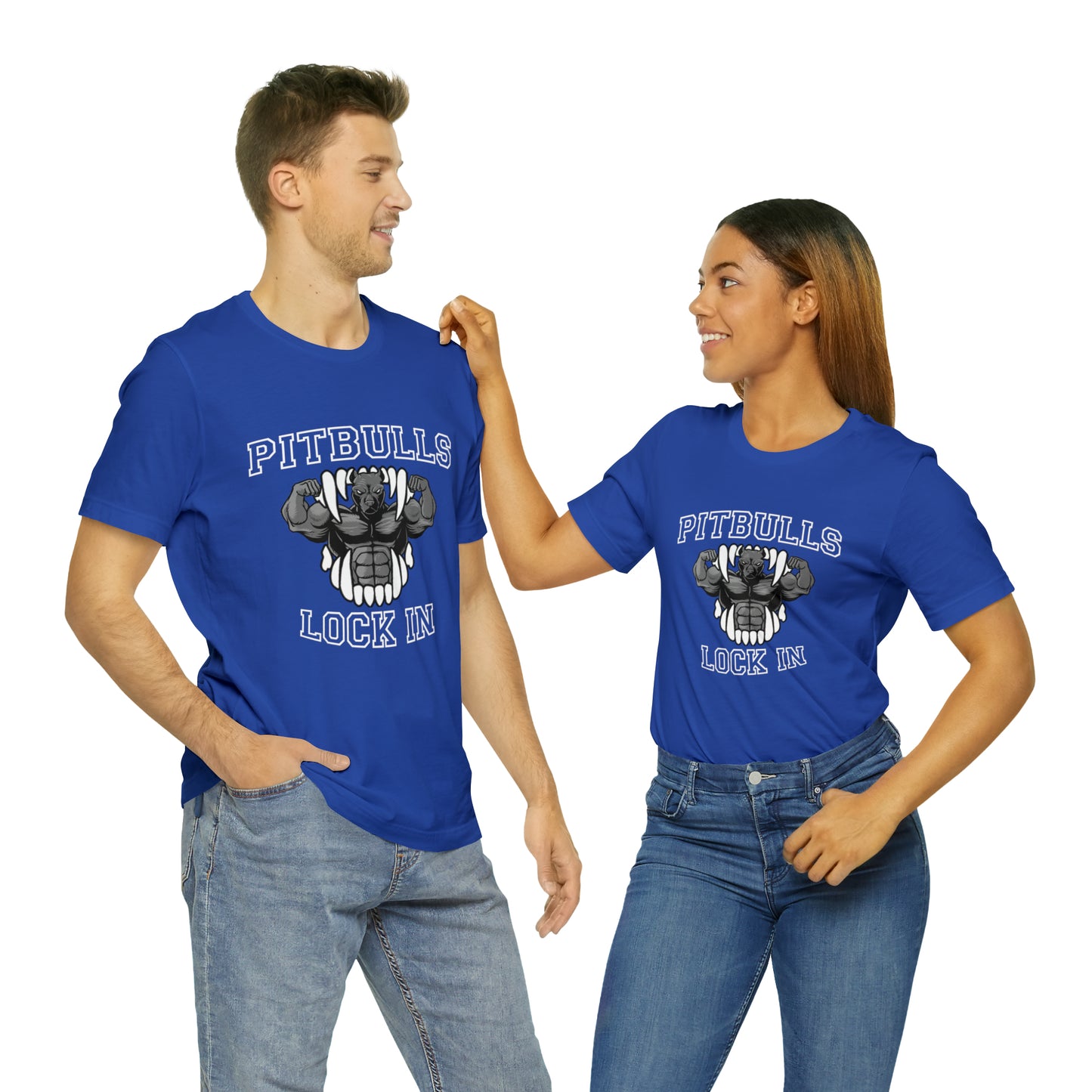 GFWP "Pitbulls Lock In" Tee