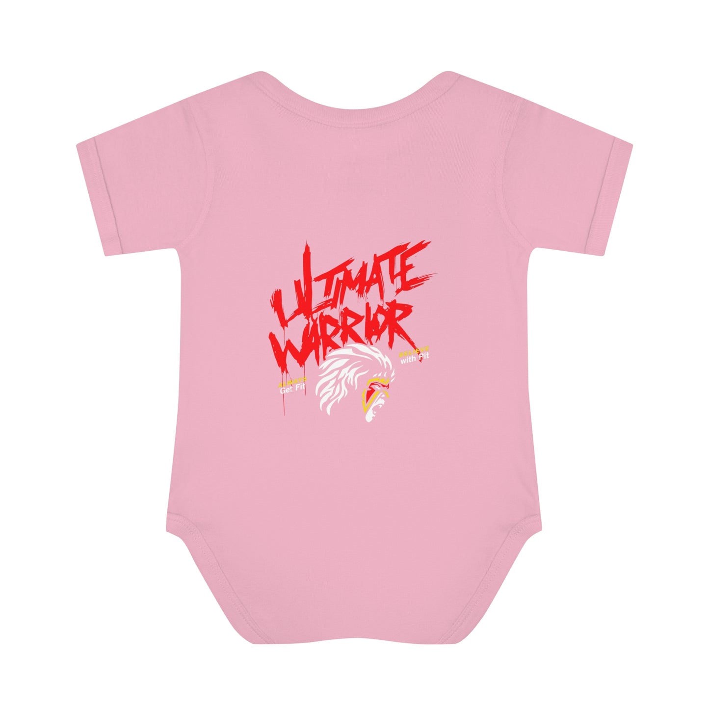 GFWP "Always Believe" Baby Bodysuit
